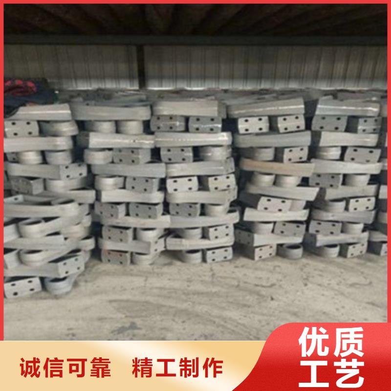 桥梁灯光防撞护栏【城市景观防护栏】产品实拍