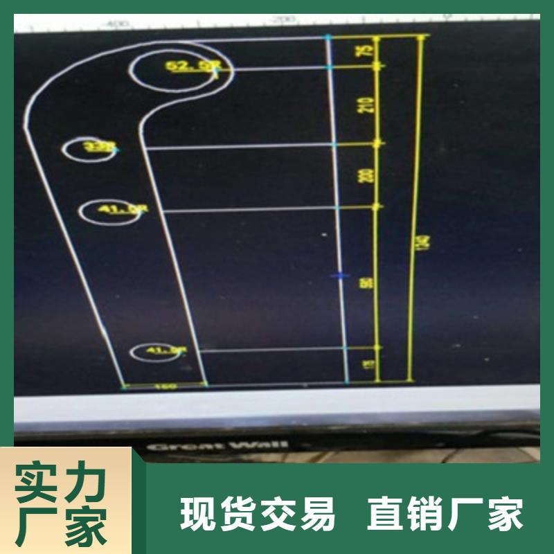 【桥梁灯光防撞护栏旋转护栏实力优品】
