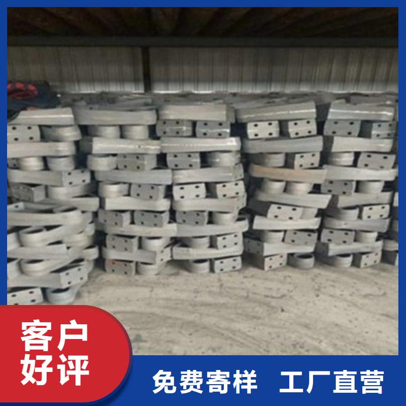 【桥梁灯光防撞护栏【波形护栏】高品质诚信厂家】