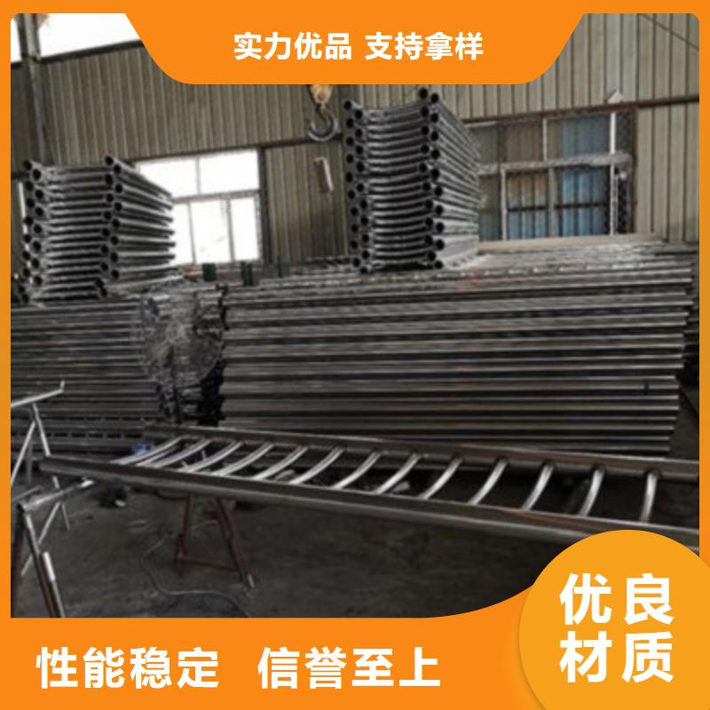 桥梁灯光防撞护栏【城市景观防护栏】产品实拍