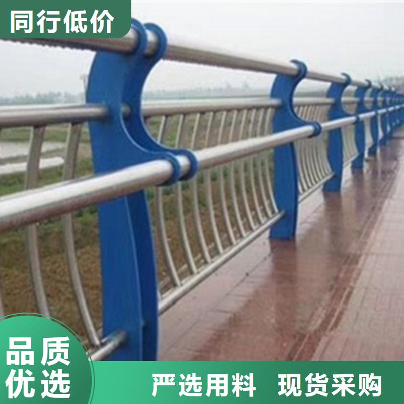 桥梁灯光防撞护栏【城市景观防护栏】产品实拍