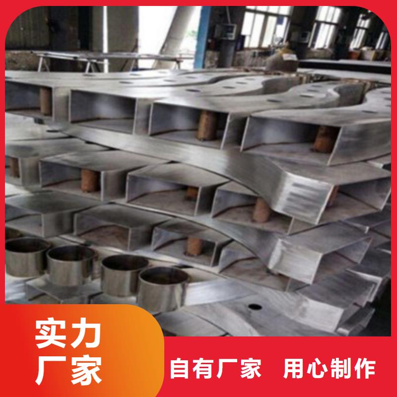 不锈钢防护栏桥梁防撞护栏可零售可批发