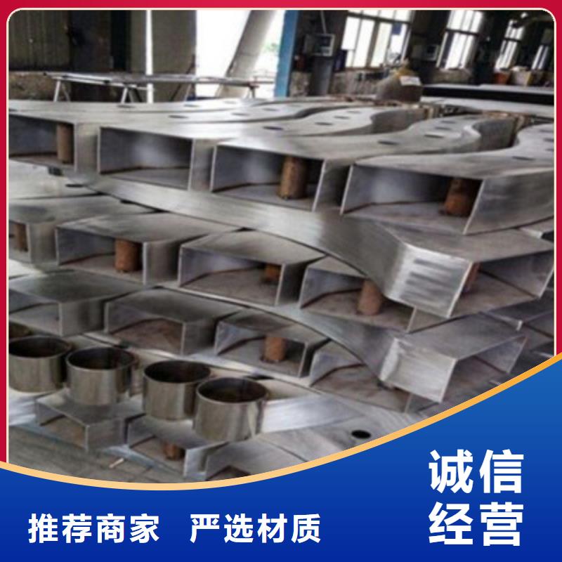 不锈钢防护栏桥梁景观栏杆工艺精细质保长久