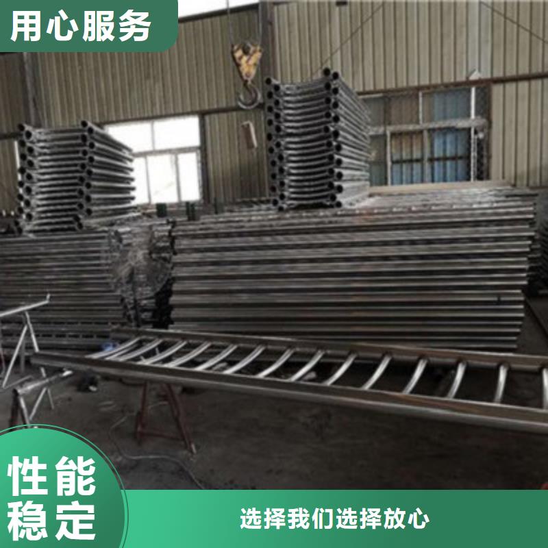 不锈钢防护栏桥梁防撞护栏可零售可批发