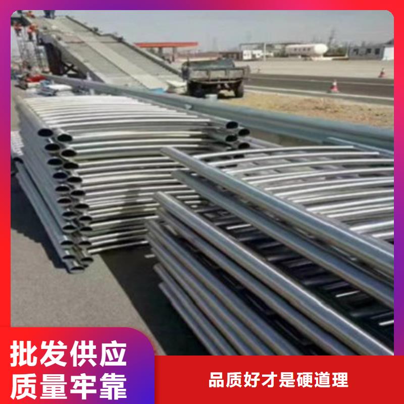 防撞桥梁栏杆不锈钢护栏交货准时