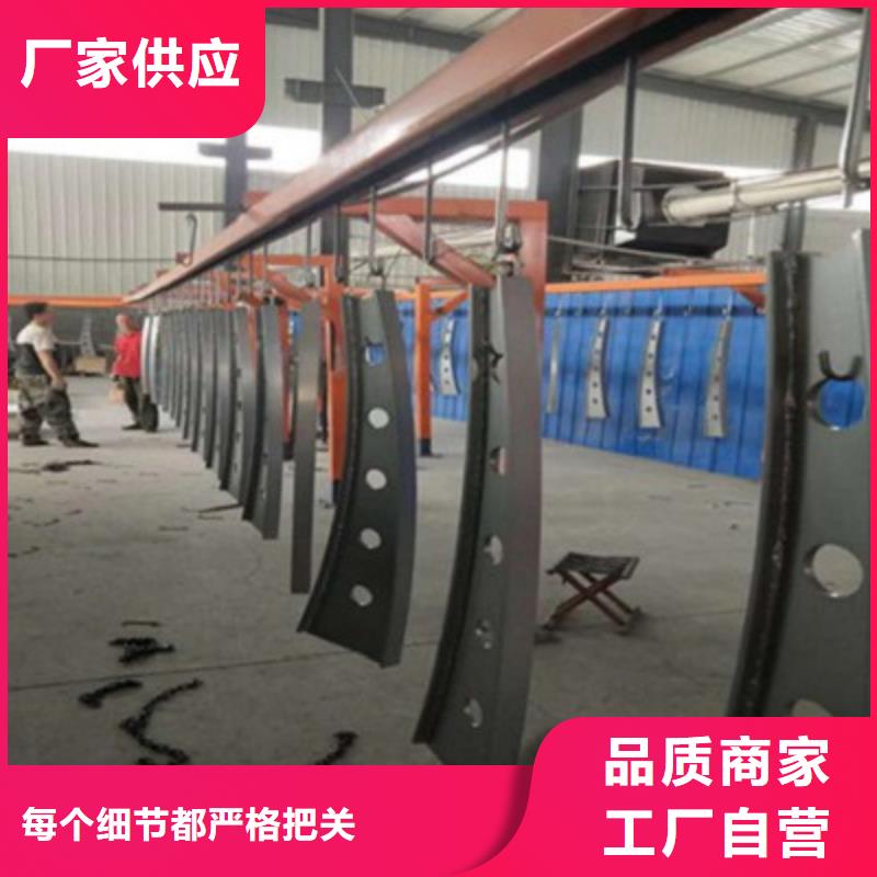 防撞桥梁栏杆_LED灯光护栏优质货源