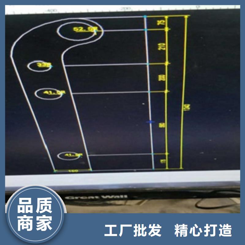 防撞桥梁栏杆道路护栏海量现货