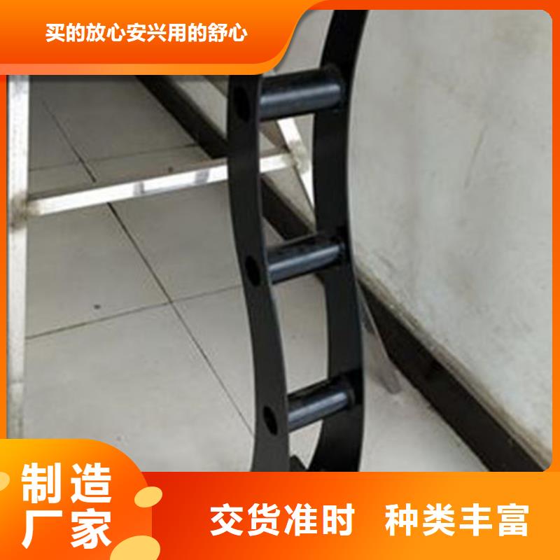 不锈钢护栏桥梁防撞护栏快捷物流