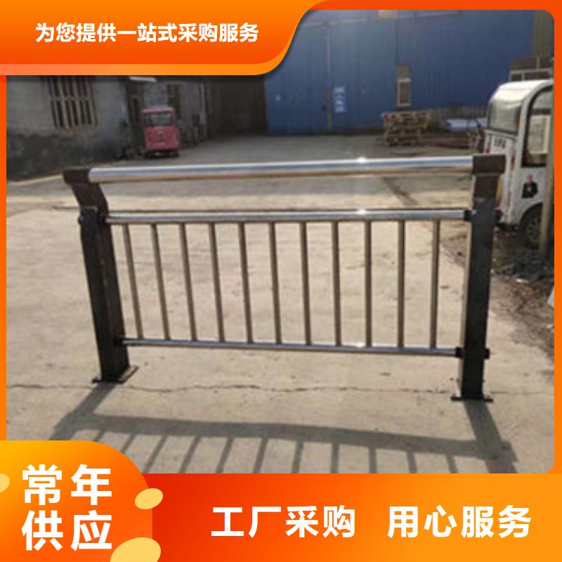 桥梁防撞护栏_【不锈钢护栏立柱】详细参数