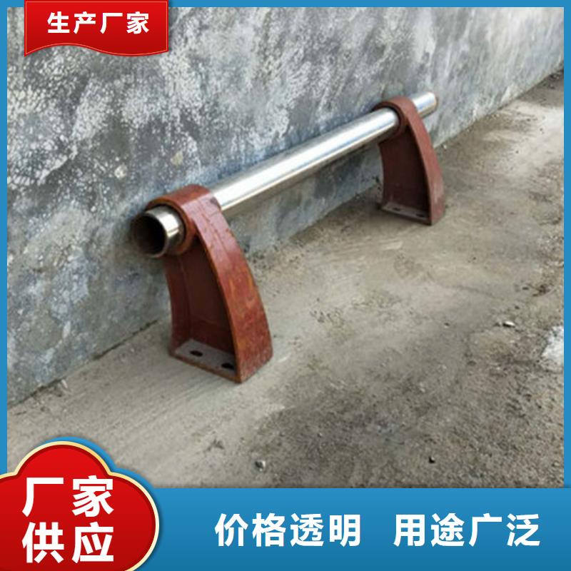 【桥梁防撞护栏-不锈钢护栏立柱厂家案例】