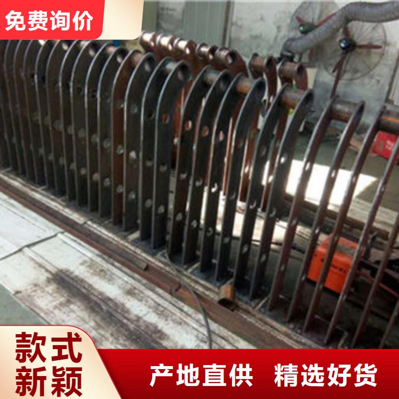 桥梁防撞护栏_【不锈钢护栏立柱】详细参数