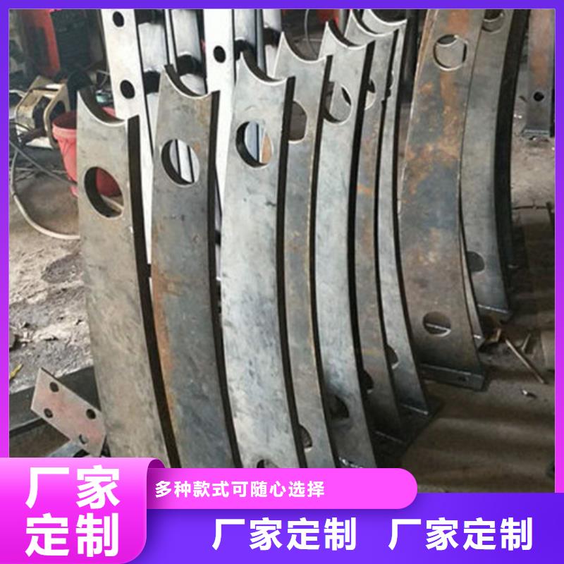 桥梁防撞护栏_【不锈钢护栏立柱】详细参数