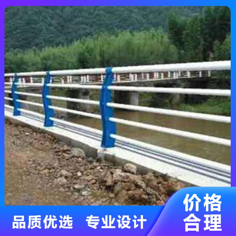 桥梁防撞护栏_【不锈钢护栏立柱】详细参数