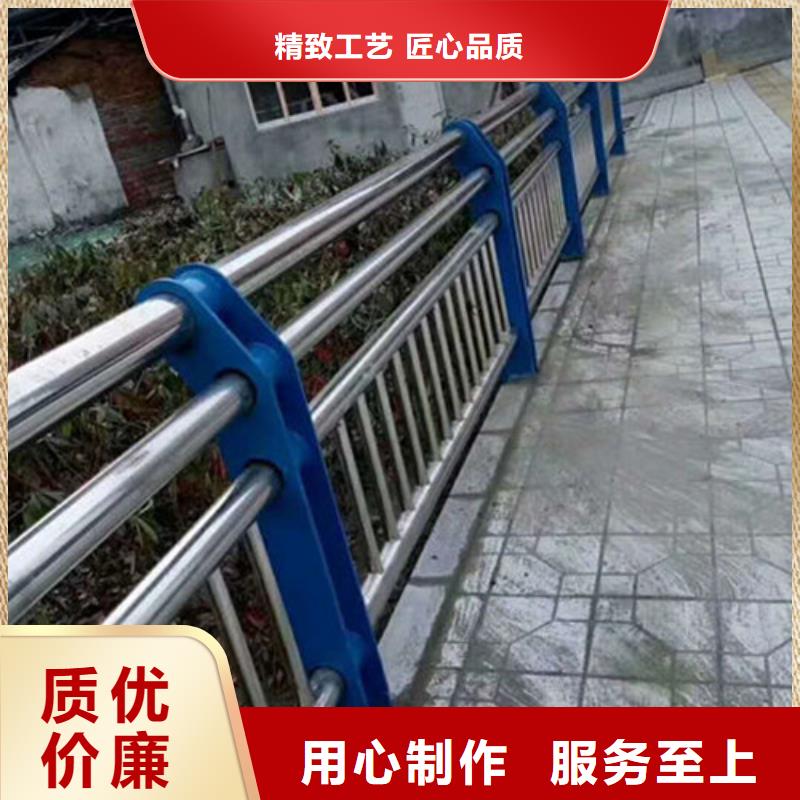 桥梁防撞护栏_【不锈钢护栏立柱】详细参数