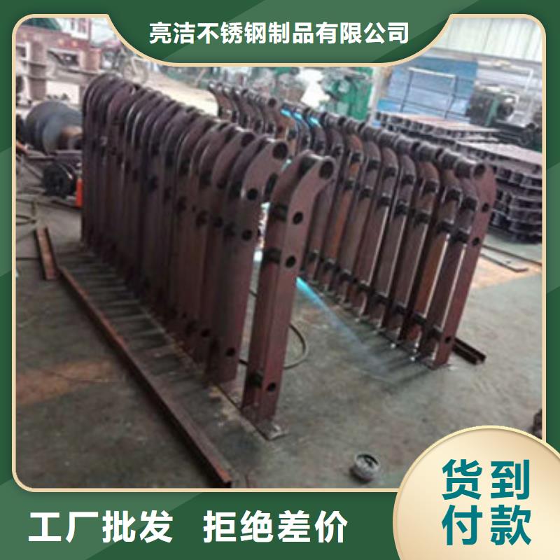 桥梁防撞护栏_【不锈钢护栏立柱】详细参数