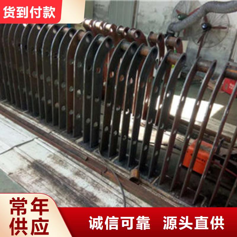 景观护栏灯光防撞护栏多种优势放心选择