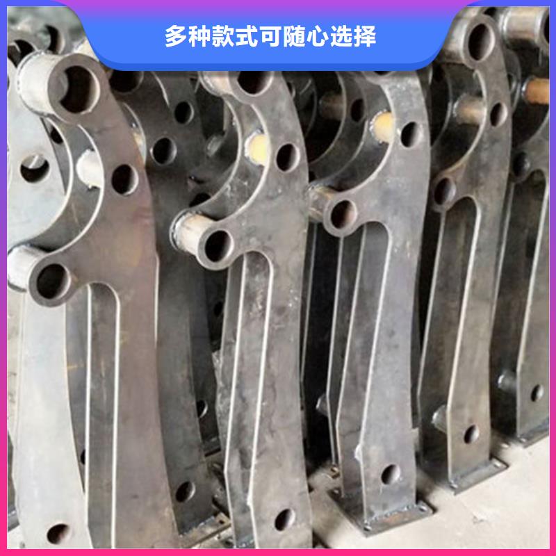 景观护栏灯光防撞护栏多种优势放心选择
