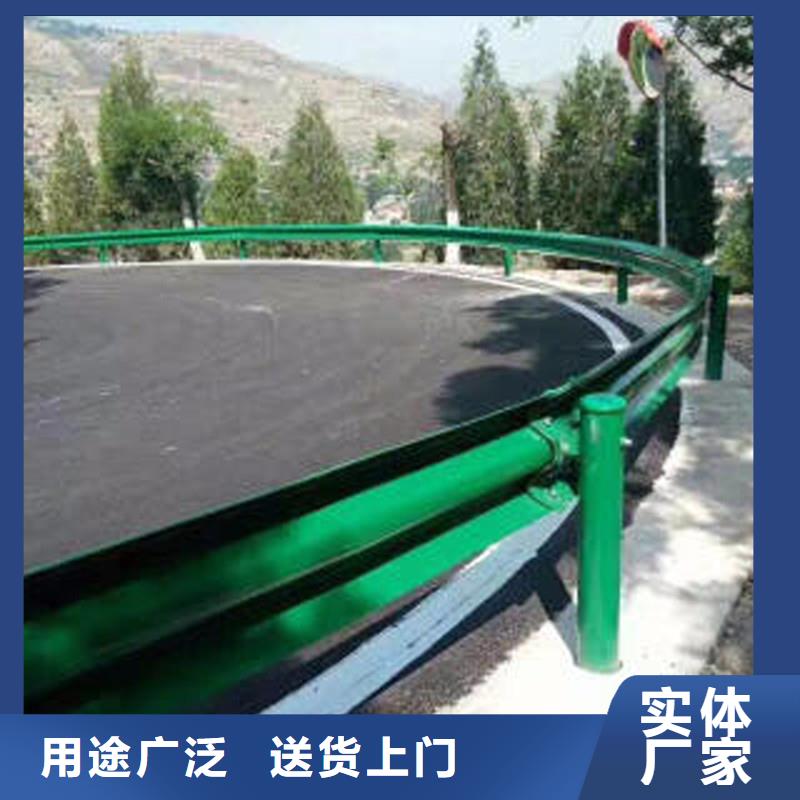 波形护栏,高速公路防撞护栏不只是质量好