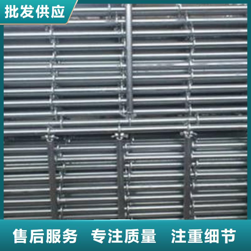 镀锌钢管批发供应
