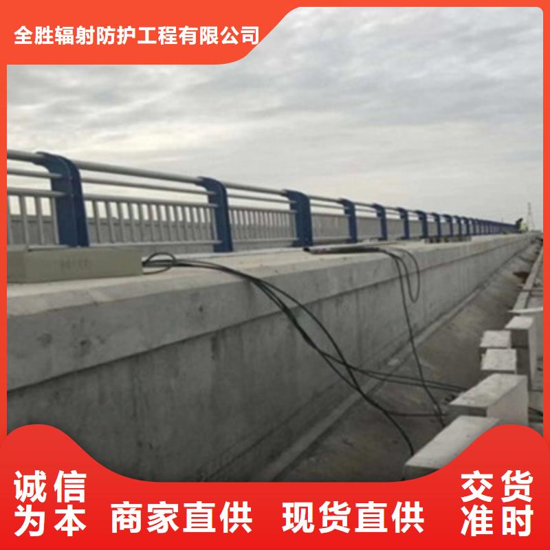【护栏CT室铅卷多种工艺】