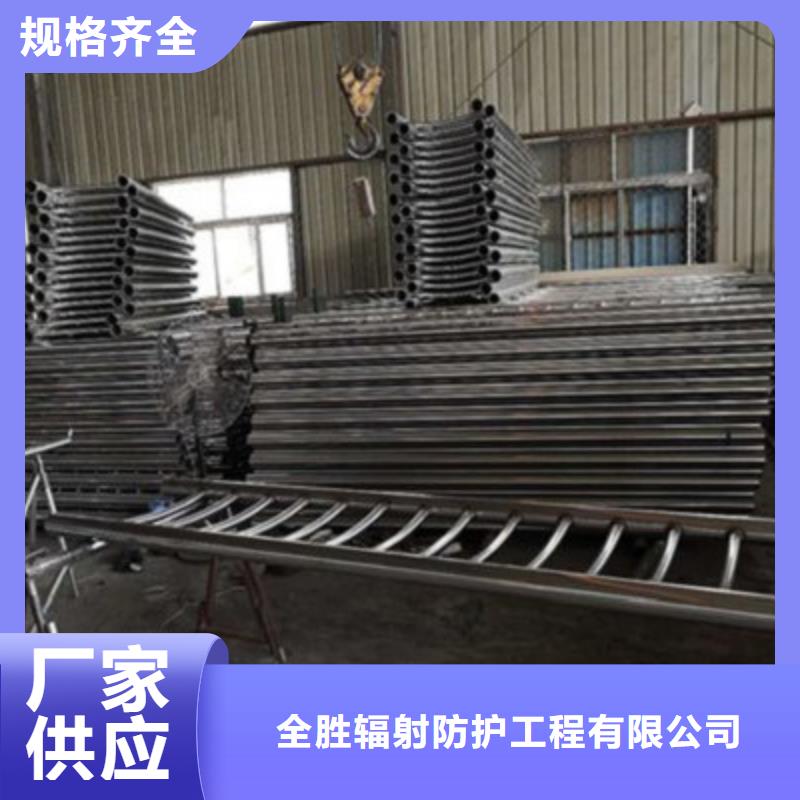 护栏CT室铅门工程施工案例