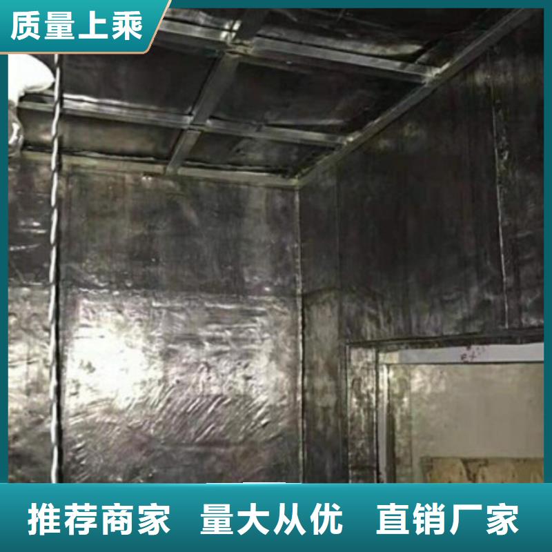 

CT室铅门十年老厂