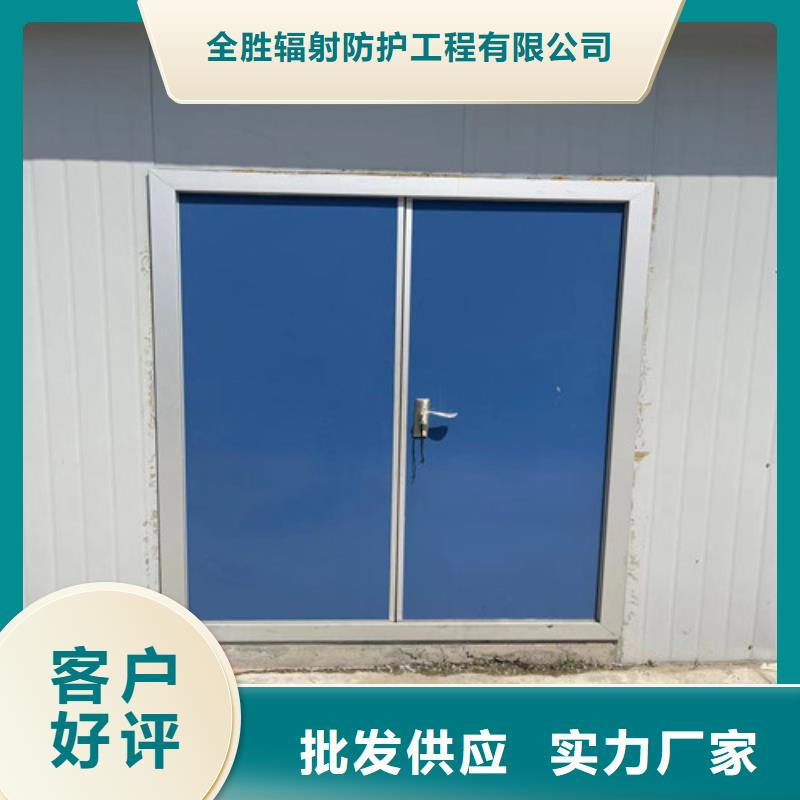 铅门本地铅房用心制造