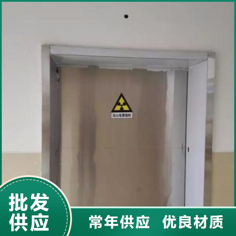 铅门本地铅房用心制造