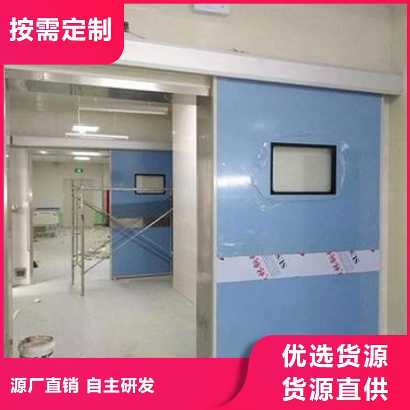 铅门本地铅房标准工艺