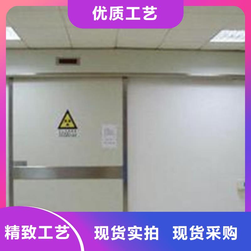 铅门本地铅房标准工艺