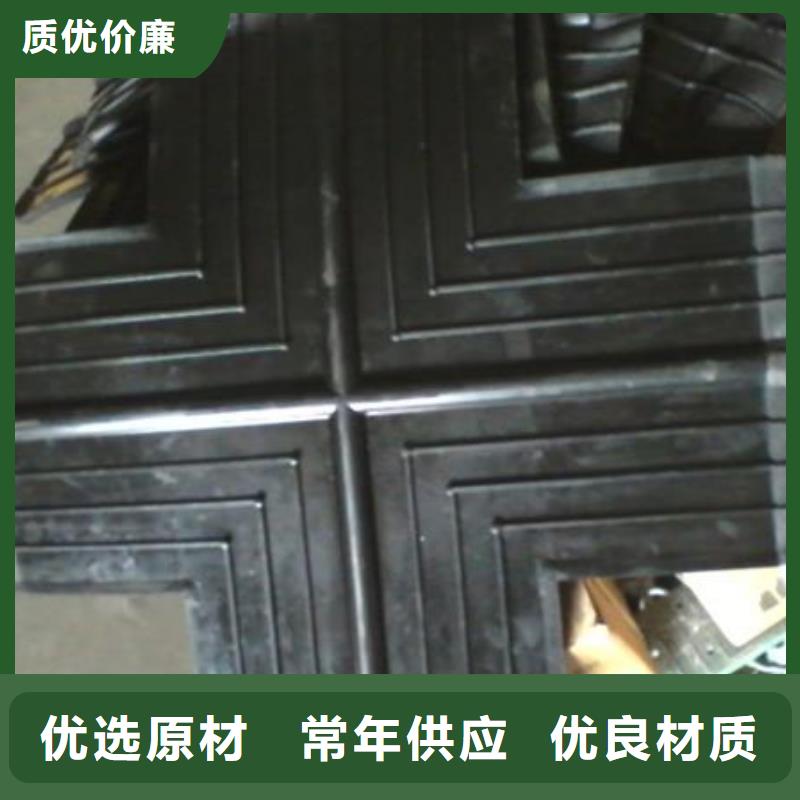 止水带沥青木丝板根据要求定制
