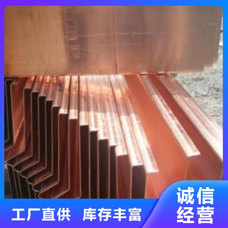止水铜片中埋式橡胶止水带实拍展现