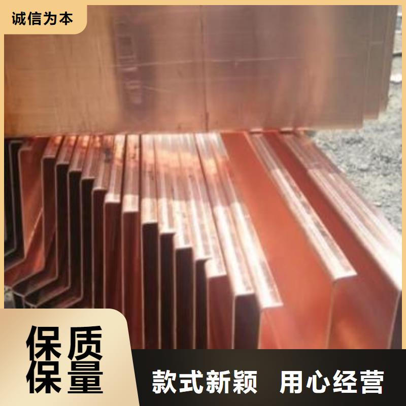 止水铜片中埋式橡胶止水带严格把控质量