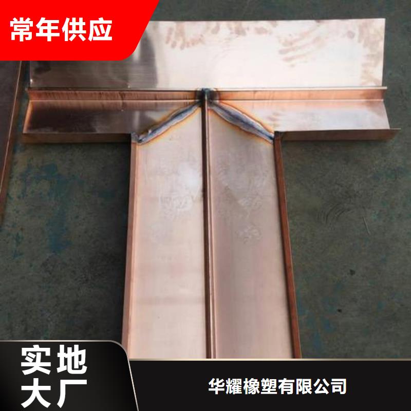镀锌止水钢板中埋式橡胶止水带好品质售后无忧