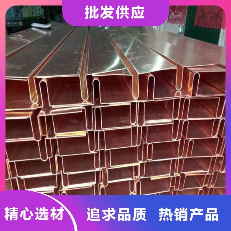 广硕紫铜止水择优厂家