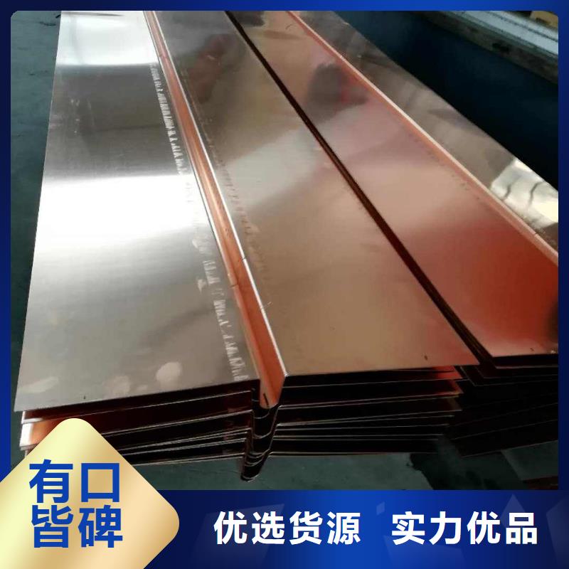 广硕紫铜止水源头厂家