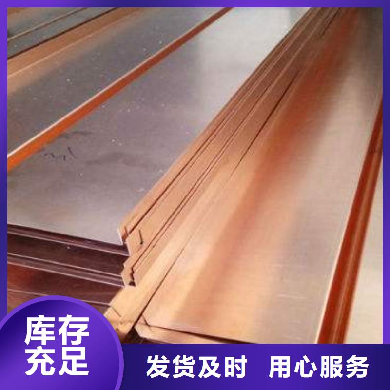 广硕紫铜止水源头厂家