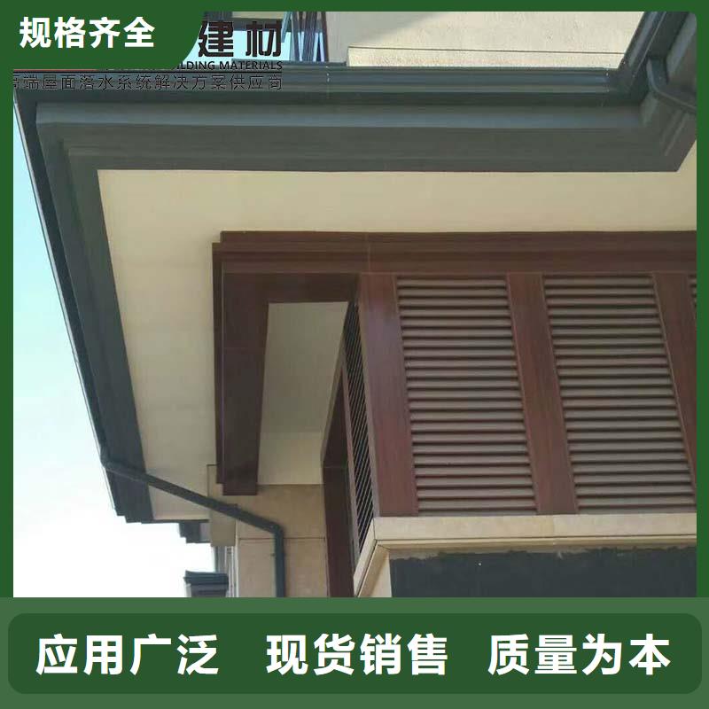 加工落水管施工团队