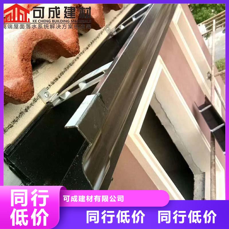 彩钢雨水管欢迎订购