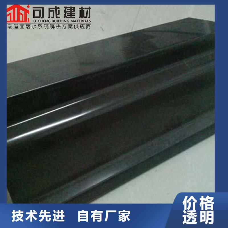 镀锌铁皮雨水管品质过关