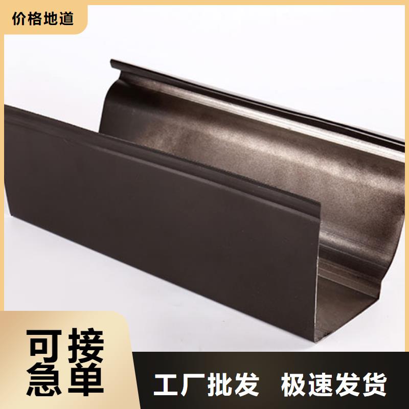 钢结构彩钢雨水管实力雄厚