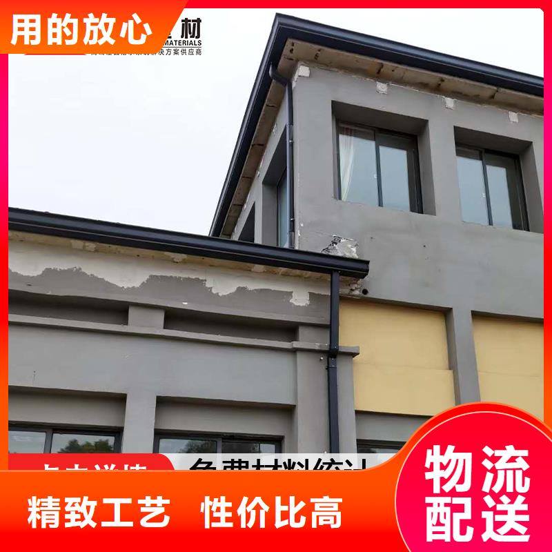 ：厂房雨水管彩钢板供货商