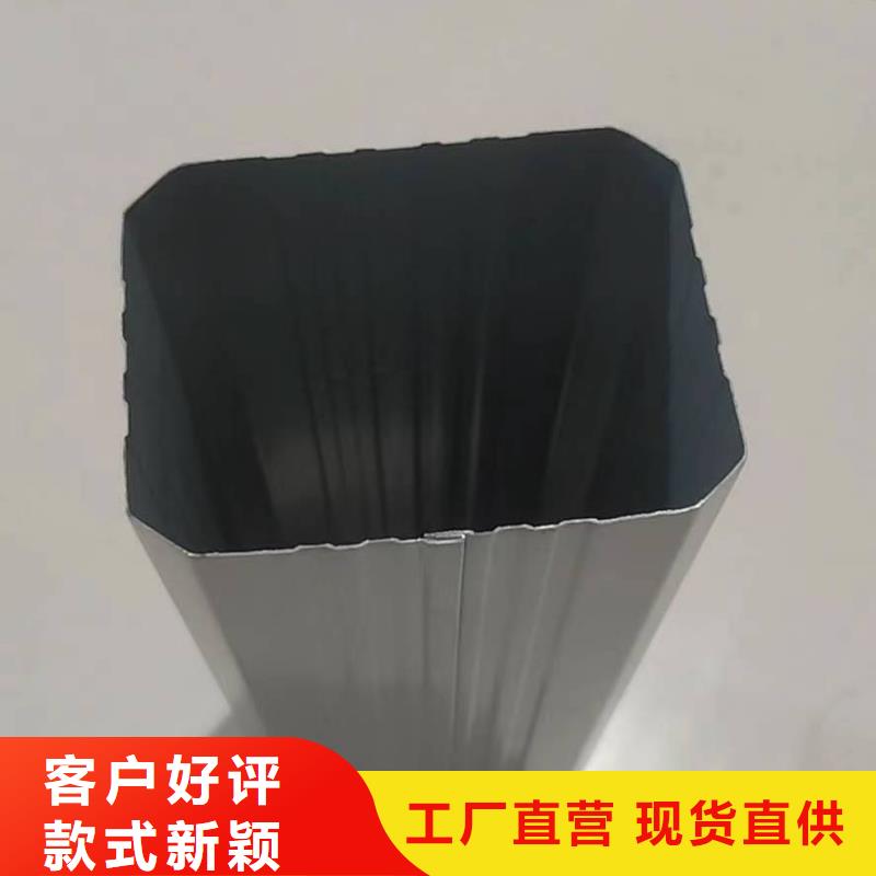 厂房钢制落水管实体厂家