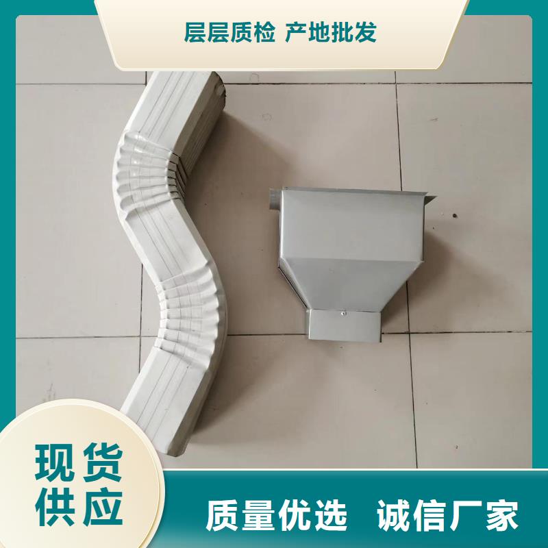 彩钢雨水管价格低