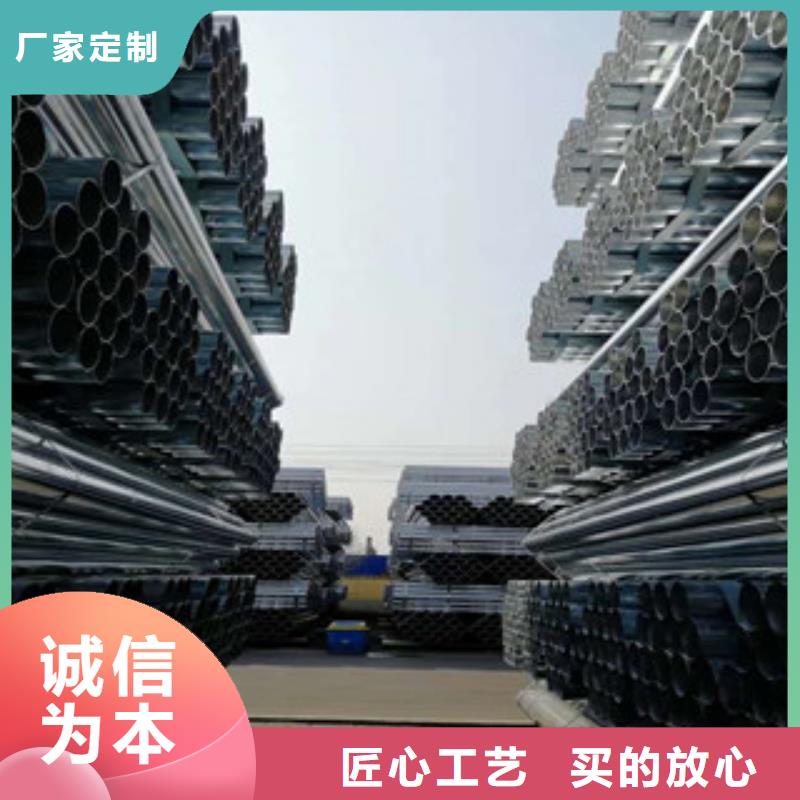 镀锌管产地工厂