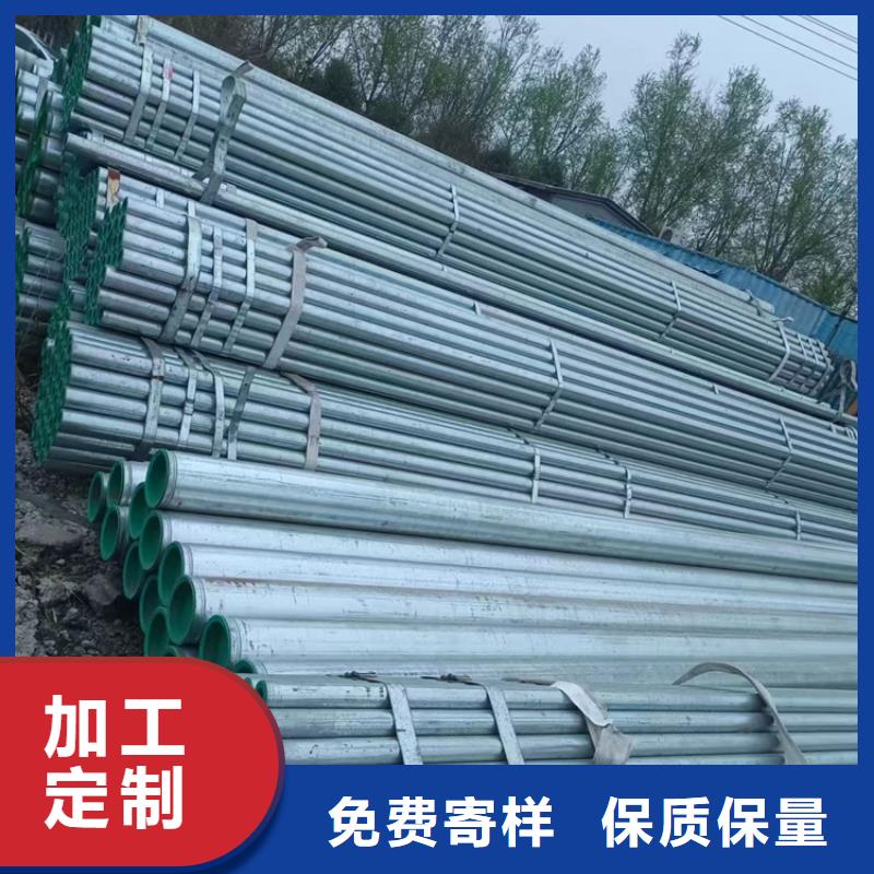 衬塑防腐钢管厂家N年生产经验