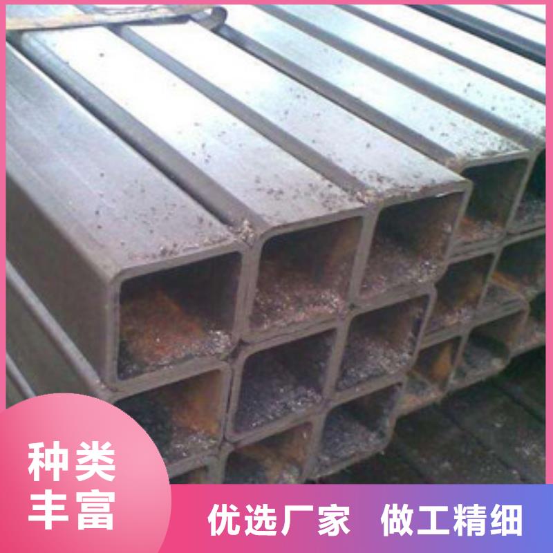 热镀锌方矩管厂家直营