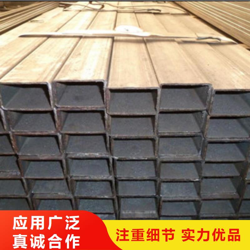 热镀锌方矩管工艺成熟