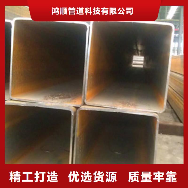 【热镀锌方矩管钢塑复合管匠心制造】