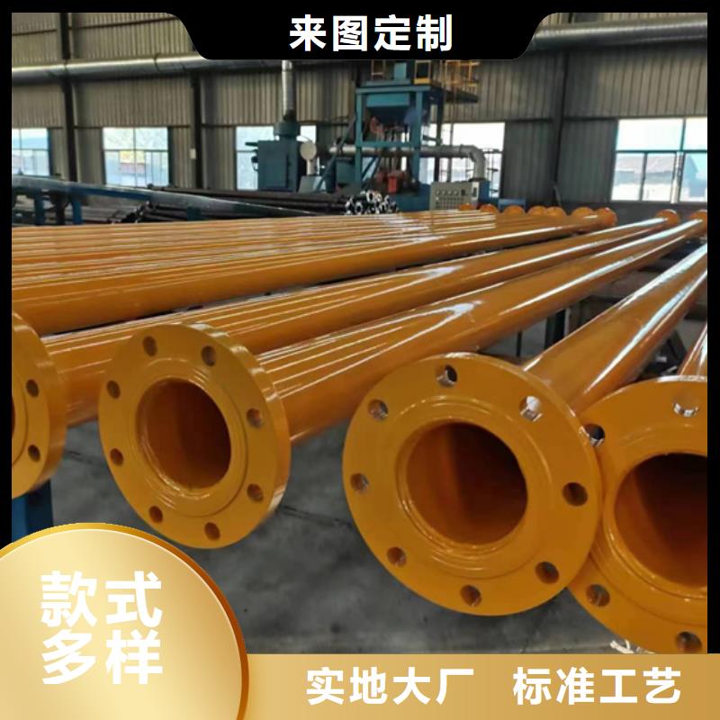 内外涂塑钢管_防腐钢管厂家老客户钟爱